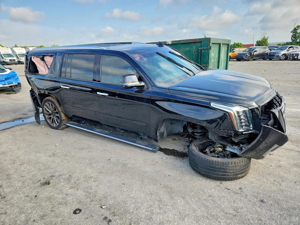 2020 CADILLAC ESCALADE ESV PLATINUM — Фото 4 из 13