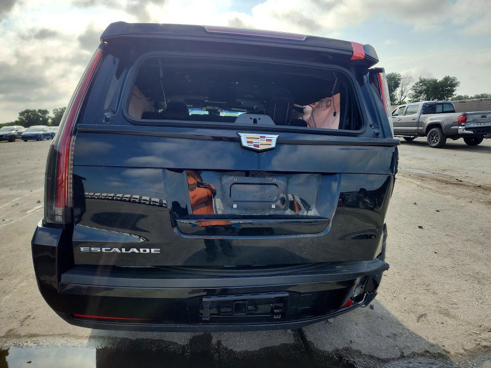 2020 CADILLAC ESCALADE ESV PLATINUM — Фото 6 из 13