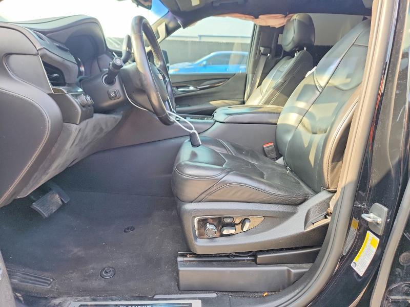 2020 CADILLAC ESCALADE ESV PLATINUM — Фото 7 из 13