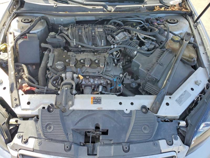 2G1WA5E38G1138402 2016 CHEVROLET IMPALA LIMITED photo no. 11