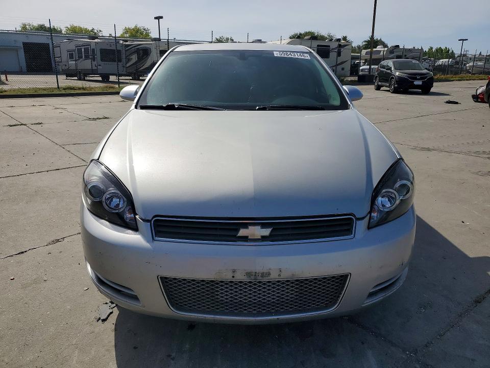 2G1WA5E38G1138402 2016 CHEVROLET IMPALA LIMITED photo no. 5