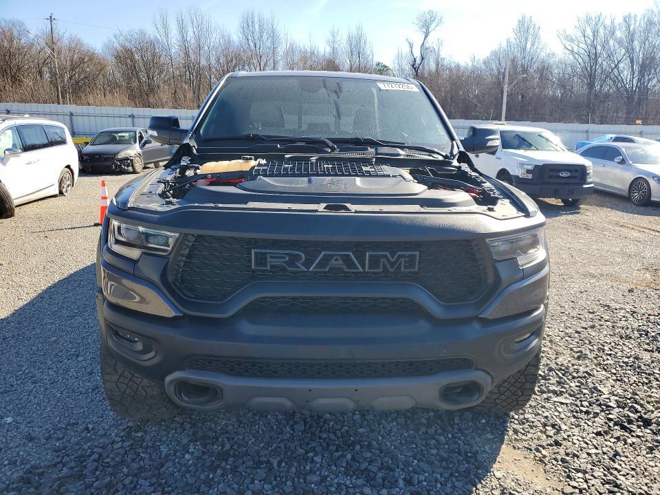2021 RAM 1500 TRX — Фото 5 из 12