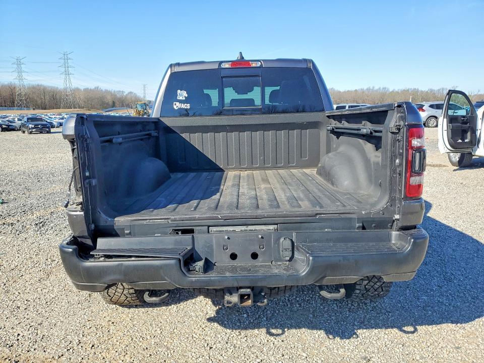 2021 RAM 1500 TRX — Фото 6 из 12
