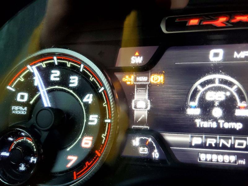 2021 RAM 1500 TRX — Фото 9 из 12
