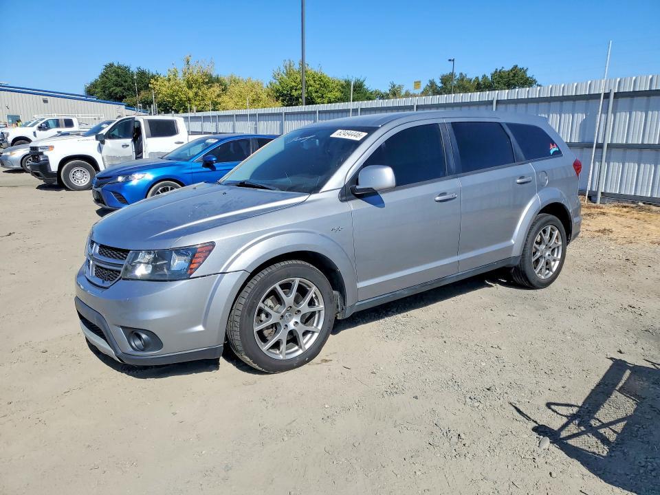 3C4PDCEG3GT218599 2016 DODGE JOURNEY photo no. 1