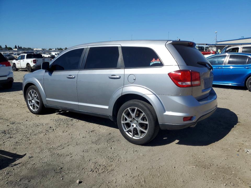 3C4PDCEG3GT218599 2016 DODGE JOURNEY photo no. 2