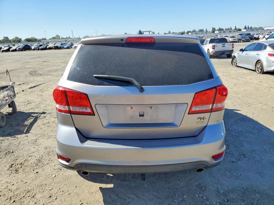 3C4PDCEG3GT218599 2016 DODGE JOURNEY photo no. 6