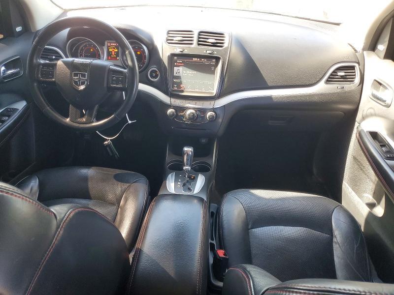 3C4PDCEG3GT218599 2016 DODGE JOURNEY photo no. 8
