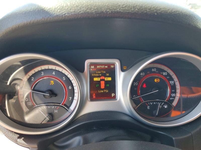 3C4PDCEG3GT218599 2016 DODGE JOURNEY photo no. 9