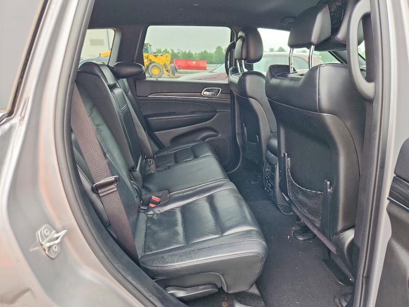 2019 JEEP GRAND CHEROKEE LIMITED — Фото 11 из 14