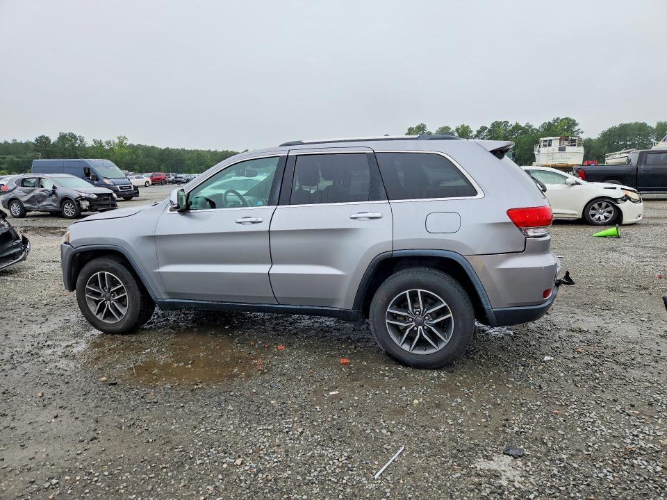 2019 JEEP GRAND CHEROKEE LIMITED — Фото 2 из 14