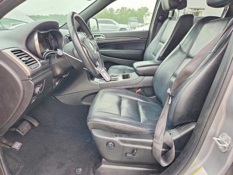 2019 JEEP GRAND CHEROKEE LIMITED — Фото 7 из 14