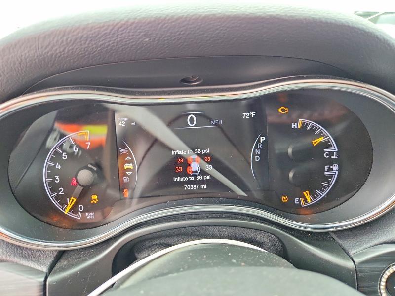 2019 JEEP GRAND CHEROKEE LIMITED — Фото 9 из 14