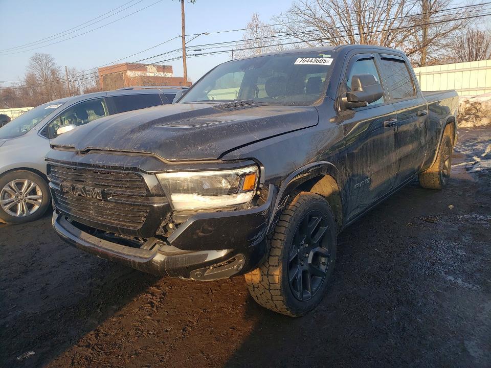 2021 RAM TRUCKS 1500 1C6SRFRT5MN641885