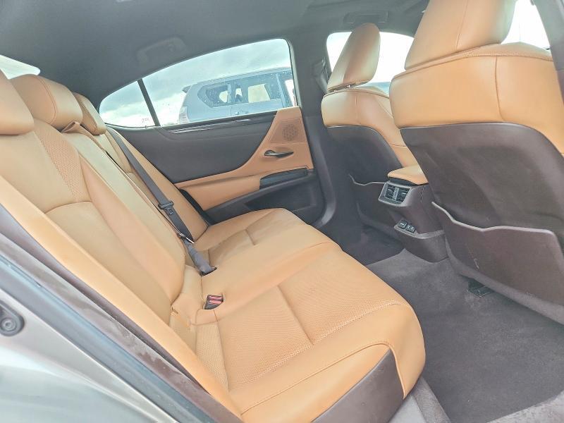 2021 LEXUS ES 350 BASE — Фото 10 из 12