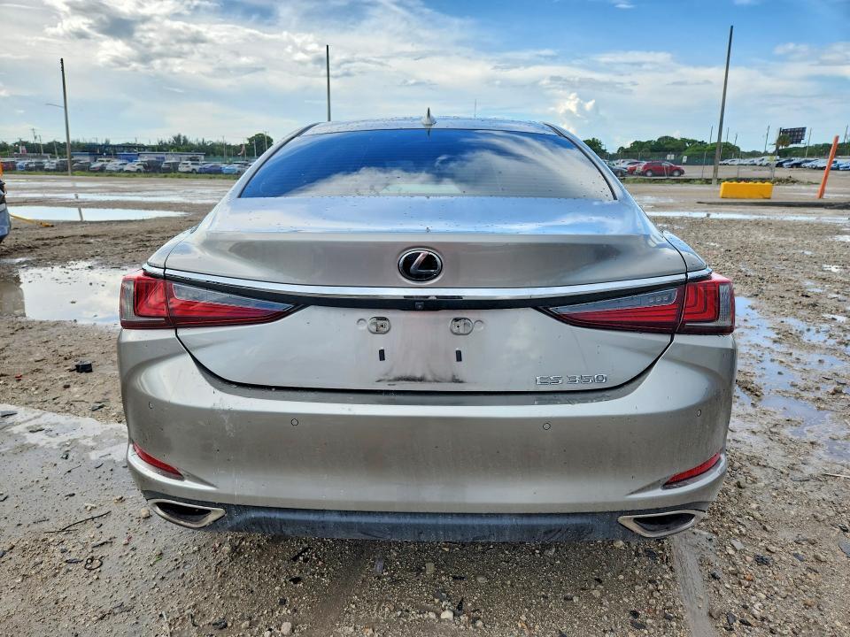 2021 LEXUS ES 350 BASE — Фото 6 из 12