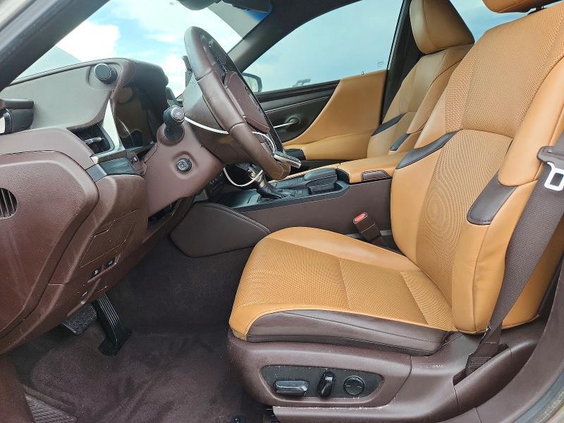 2021 LEXUS ES 350 BASE — Фото 7 из 12