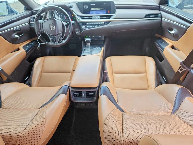 2021 LEXUS ES 350 BASE — Фото 8 из 12
