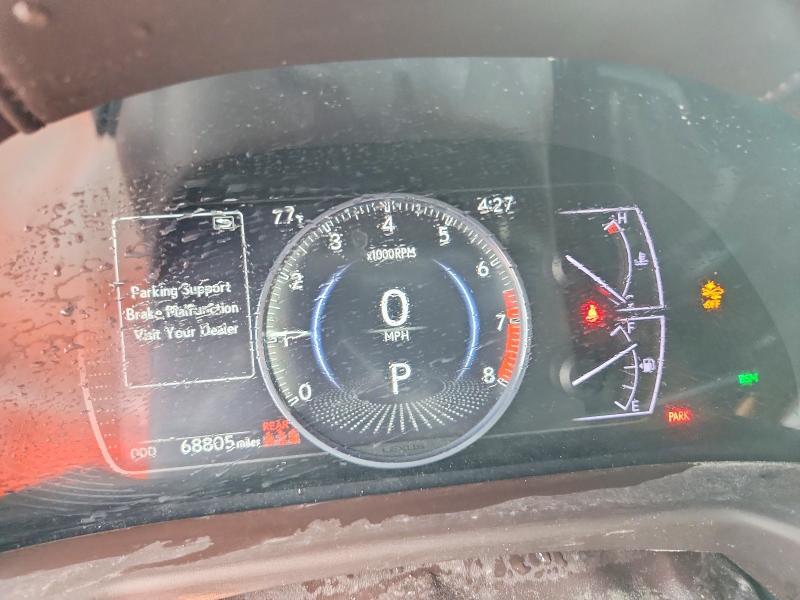 2021 LEXUS ES 350 BASE — Фото 9 из 12