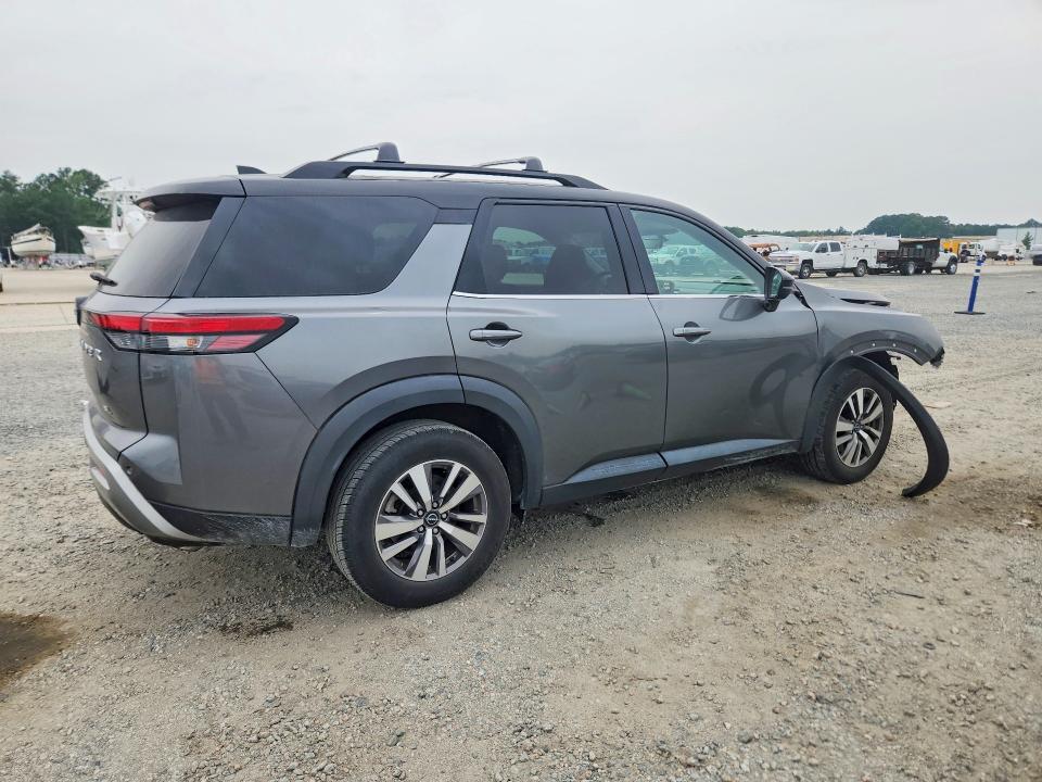 2023 NISSAN PATHFINDER SL — Фото 3 из 13