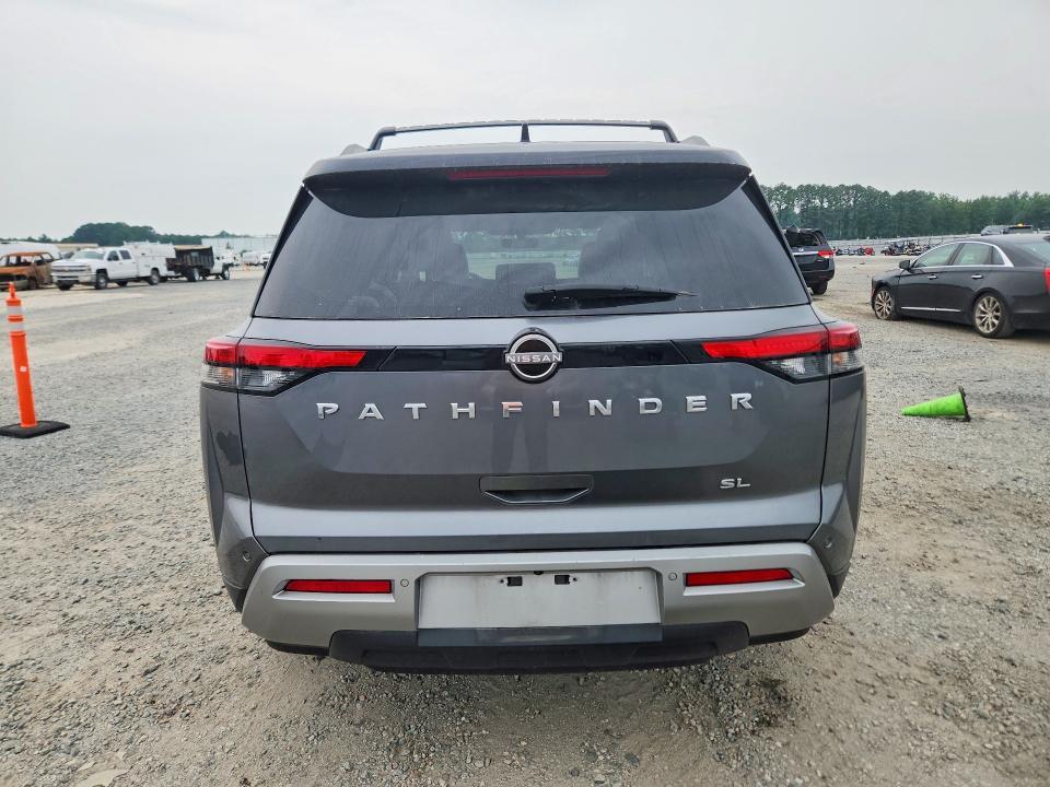 2023 NISSAN PATHFINDER SL — Фото 6 из 13
