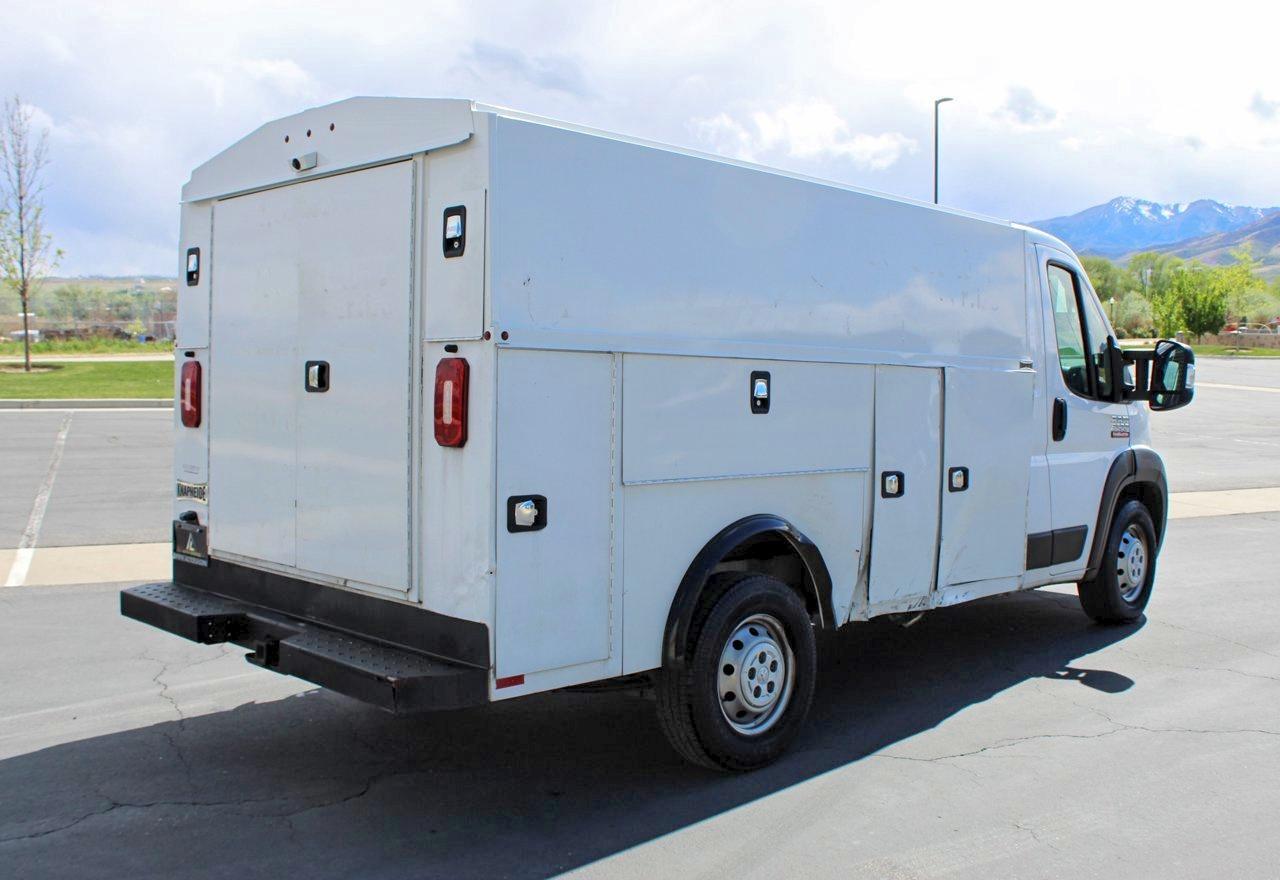 2021 RAM PROMASTER 3500 3500 STANDARD — Фото 3 из 10