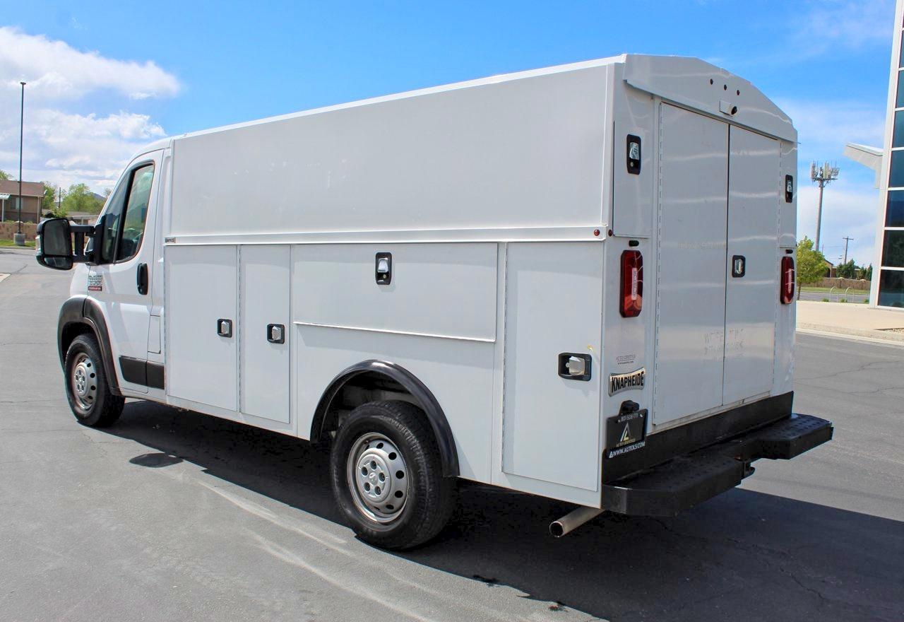 2021 RAM PROMASTER 3500 3500 STANDARD — Фото 4 из 10