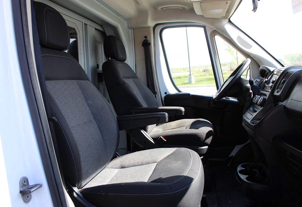 2021 RAM PROMASTER 3500 3500 STANDARD — Фото 5 из 10
