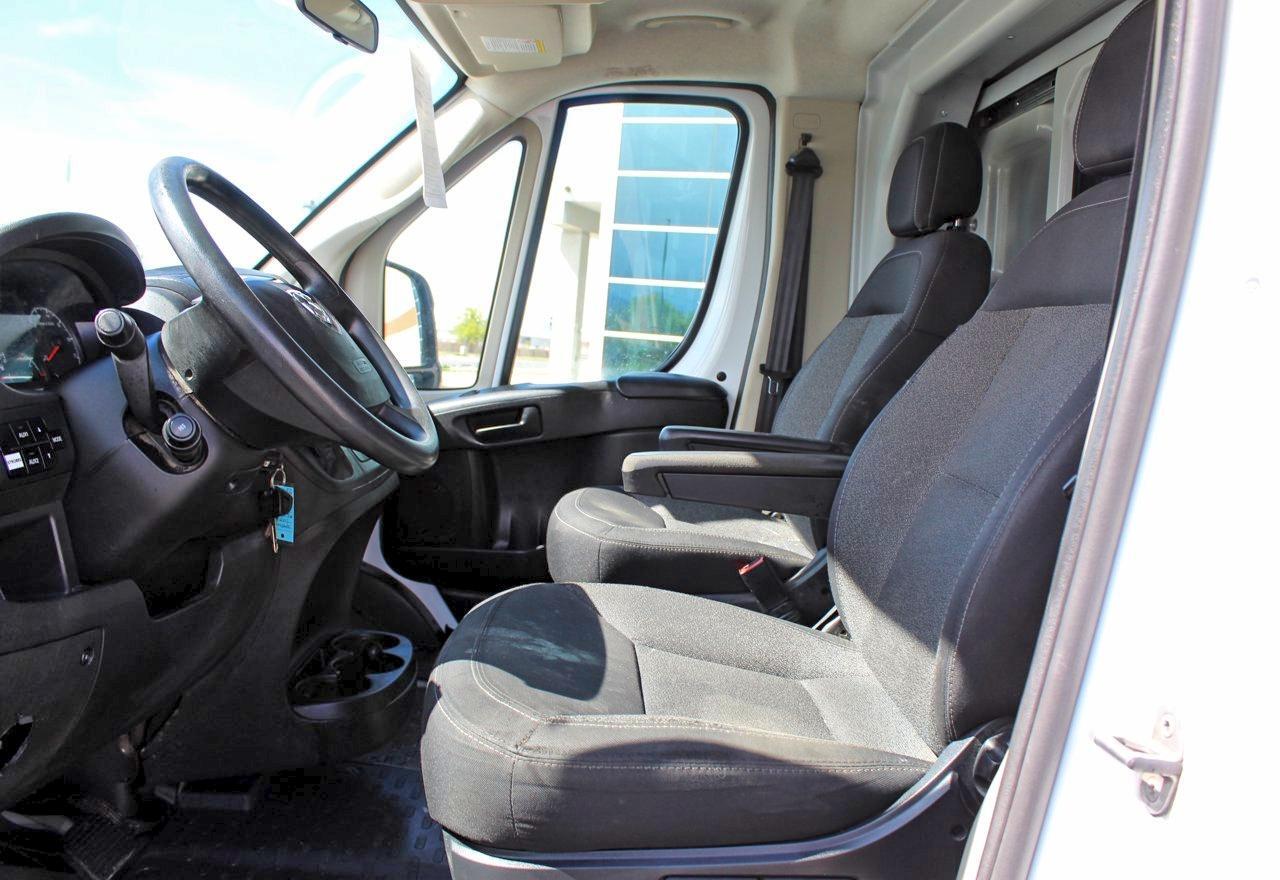 2021 RAM PROMASTER 3500 3500 STANDARD — Фото 9 из 10