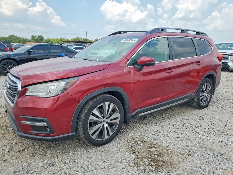 2019 SUBARU ASCENT LIMITED