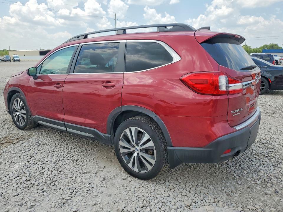 2019 SUBARU ASCENT LIMITED — Фото 2 из 12