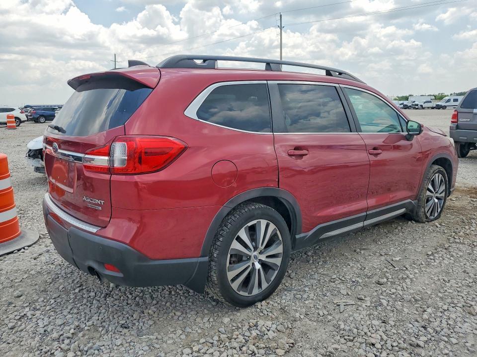 2019 SUBARU ASCENT LIMITED — Фото 3 из 12