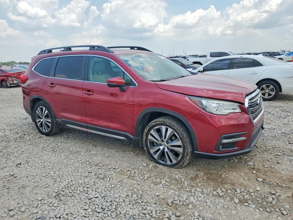 2019 SUBARU ASCENT LIMITED — Фото 4 из 12