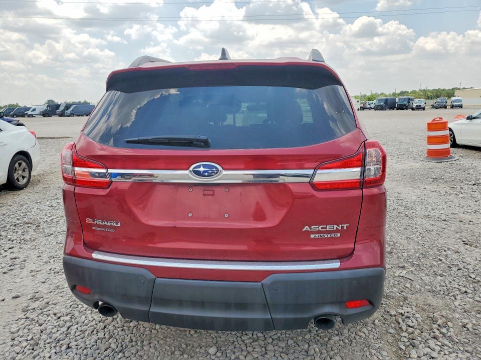 2019 SUBARU ASCENT LIMITED — Фото 6 из 12