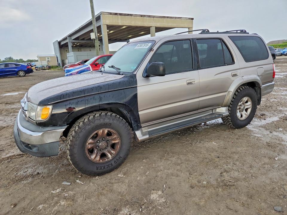 2002 TOYOTA 4RUNNER SR5