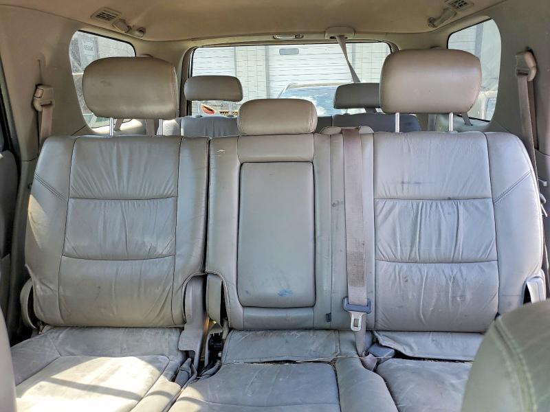 2001 TOYOTA 4 RUNNER SR5 — Фото 10 из 13