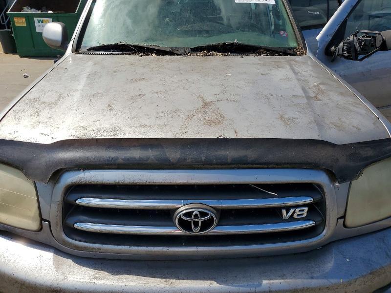 2001 TOYOTA 4 RUNNER SR5 — Фото 12 из 13
