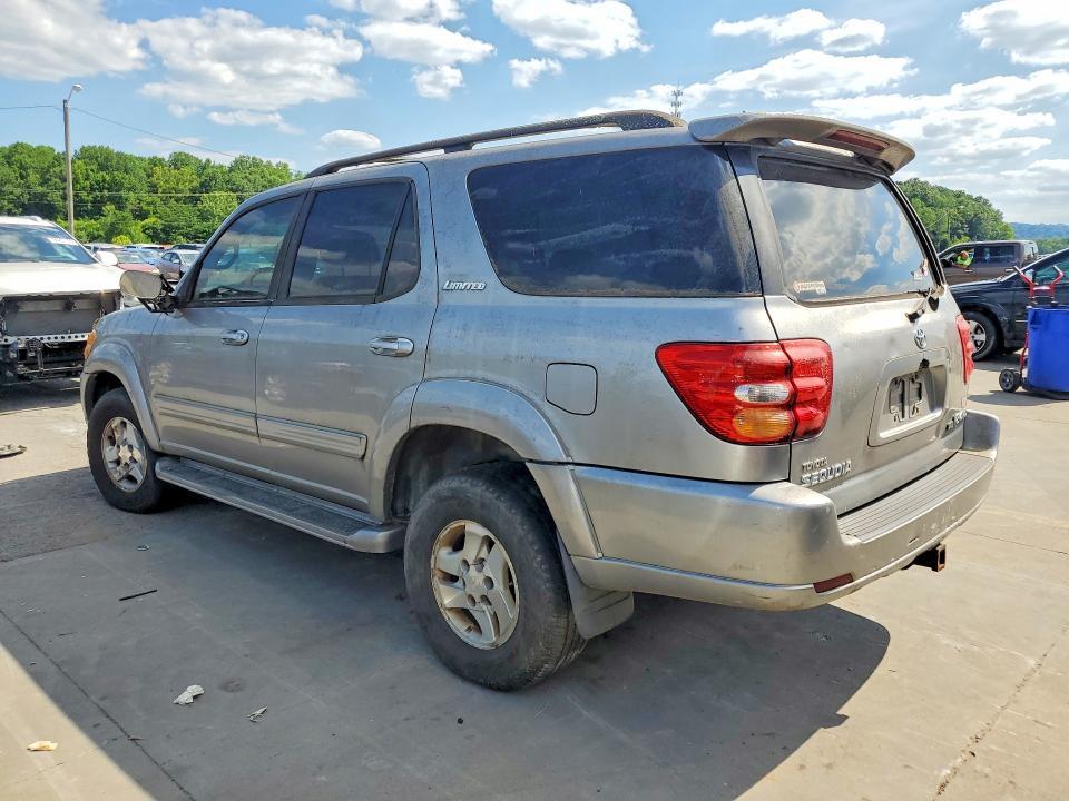 2001 TOYOTA 4 RUNNER SR5 — Фото 2 из 13