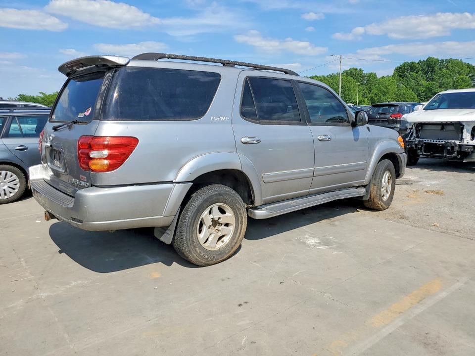 2001 TOYOTA 4 RUNNER SR5 — Фото 3 из 13