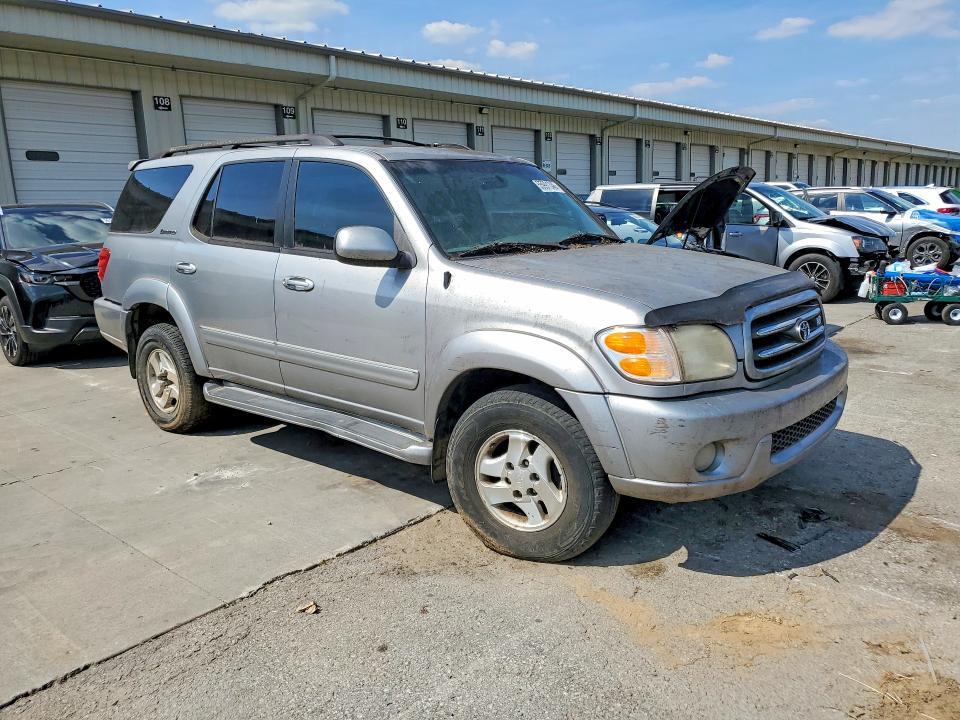 2001 TOYOTA 4 RUNNER SR5 — Фото 4 из 13