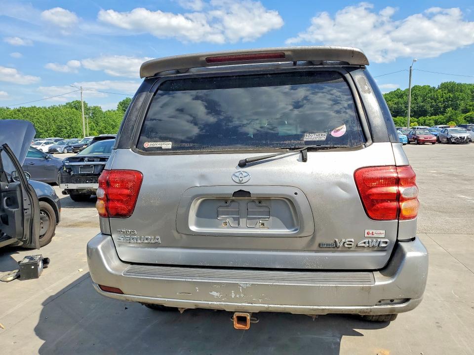 2001 TOYOTA 4 RUNNER SR5 — Фото 6 из 13