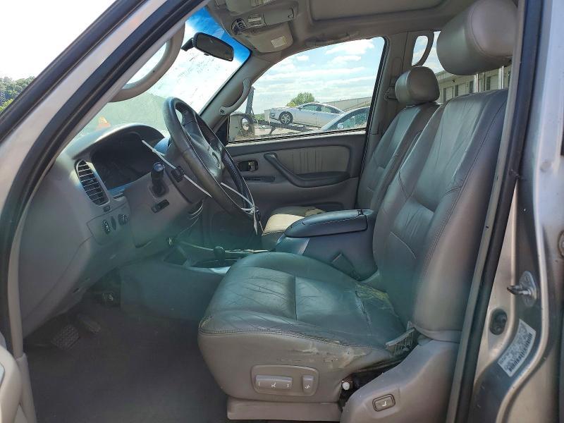 2001 TOYOTA 4 RUNNER SR5 — Фото 7 из 13