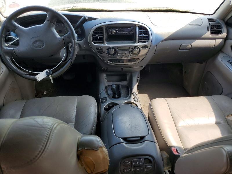 2001 TOYOTA 4 RUNNER SR5 — Фото 8 из 13