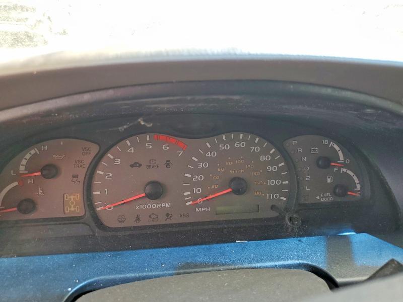 2001 TOYOTA 4 RUNNER SR5 — Фото 9 из 13