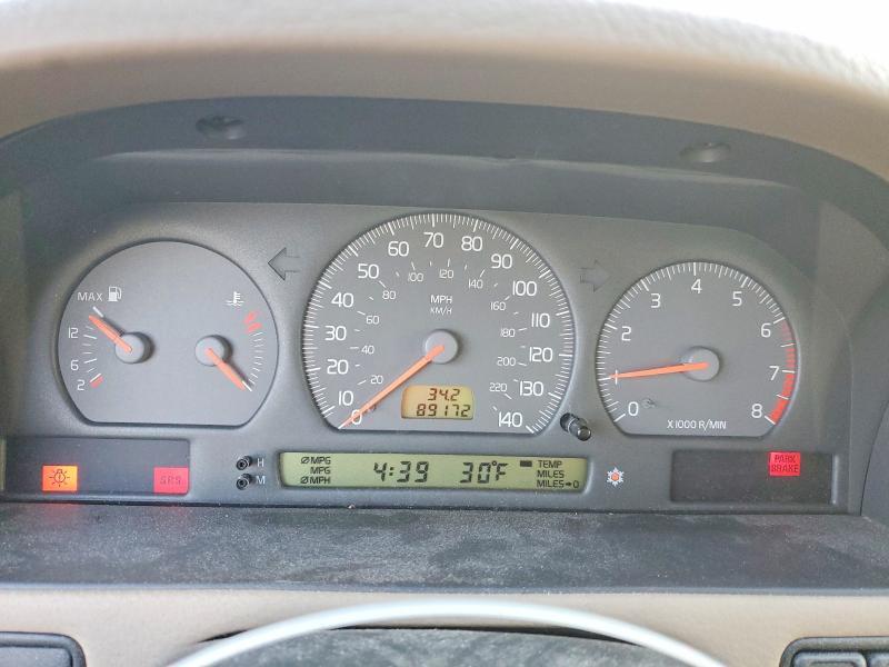 2000 VOLVO S70 GLT — Фото 9 из 12