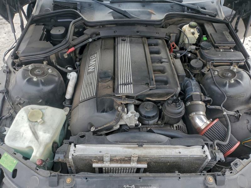 2000 BMW Z3 2.3 — Фото 11 из 12