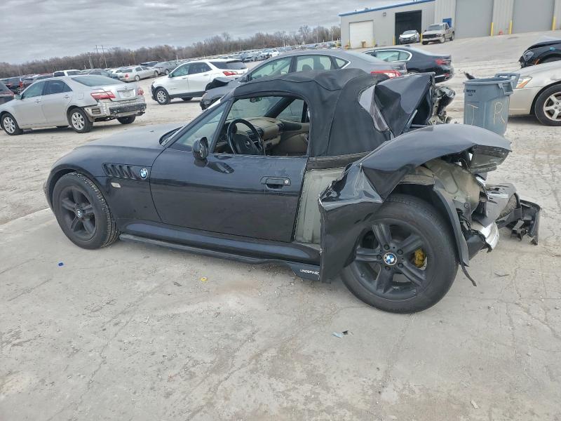 2000 BMW Z3 2.3 — Фото 2 из 12