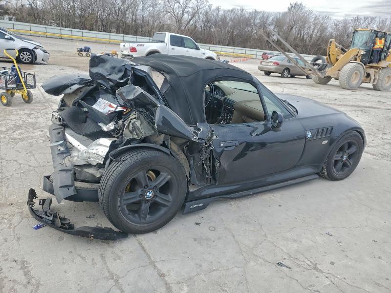 2000 BMW Z3 2.3 — Фото 3 из 12