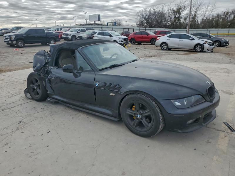 2000 BMW Z3 2.3 — Фото 4 из 12