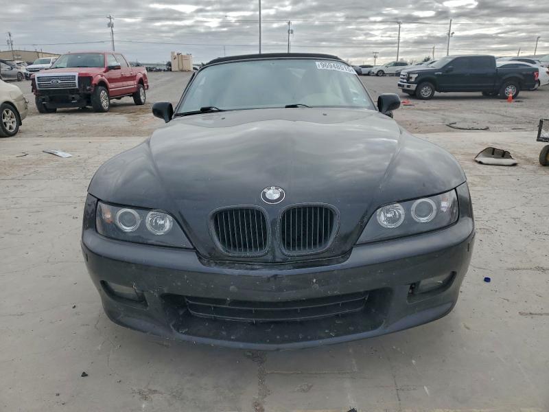 2000 BMW Z3 2.3 — Фото 5 из 12
